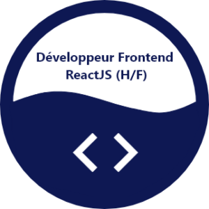 Développeur Frontend ReactJS (H/F)