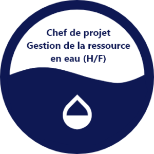 Chef de projet Gestion de la ressource en eau (H/F)